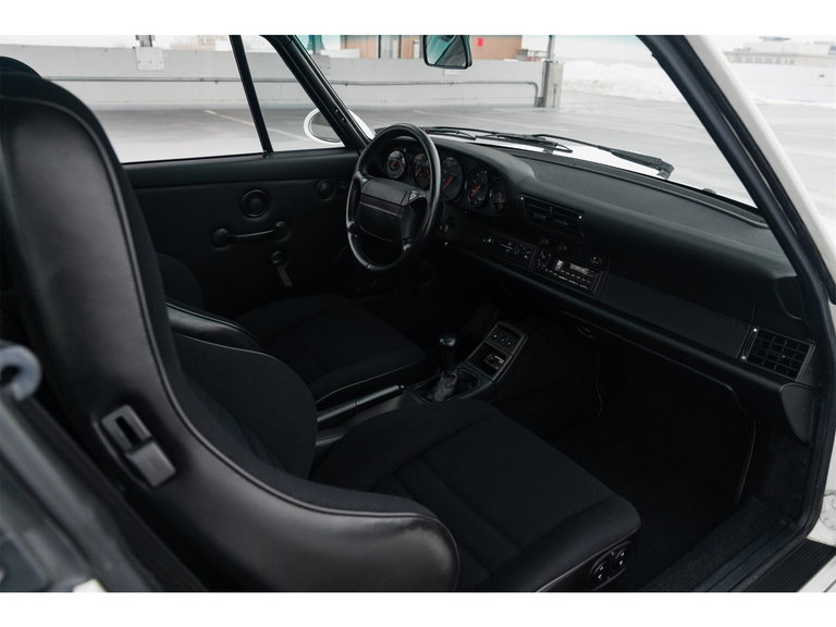 Porsche 964 Carrera RS America