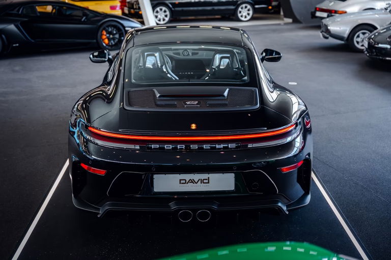 Porsche 992.2 GT3 Touring