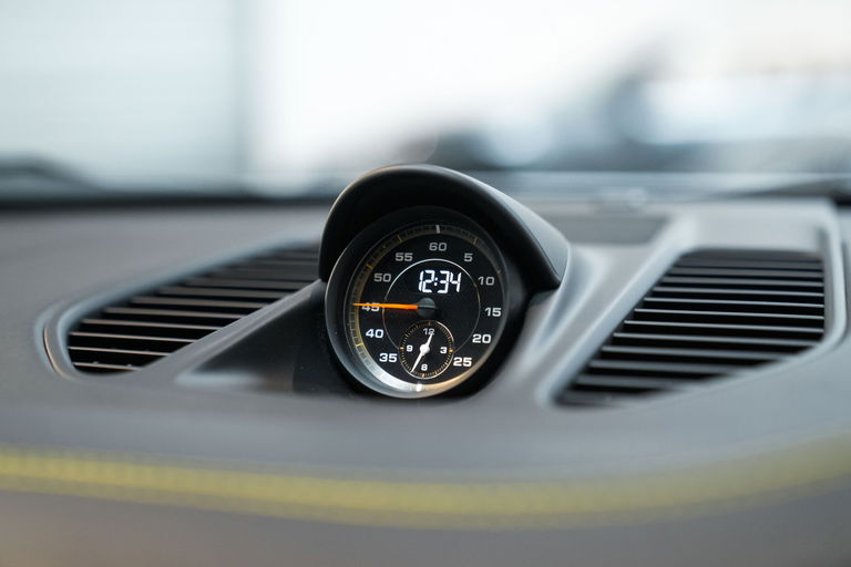 Porsche 991.2 GT3 RS