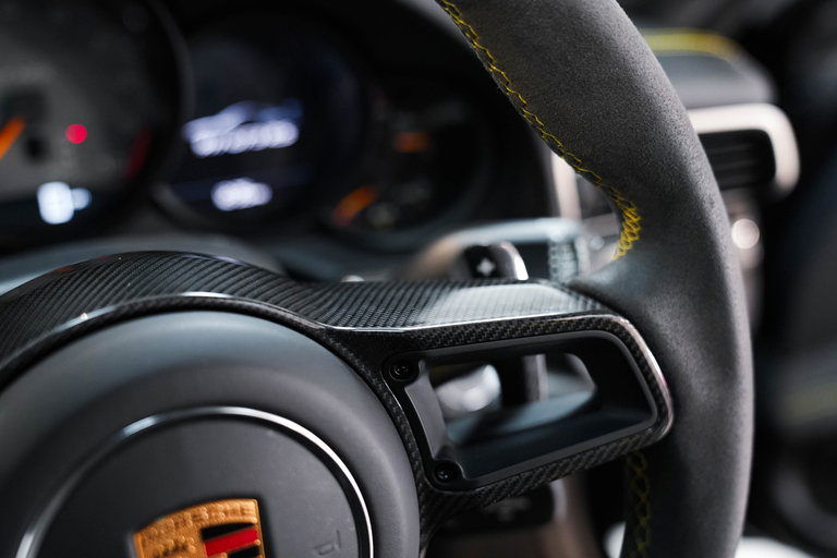 Porsche 991.2 GT3 RS