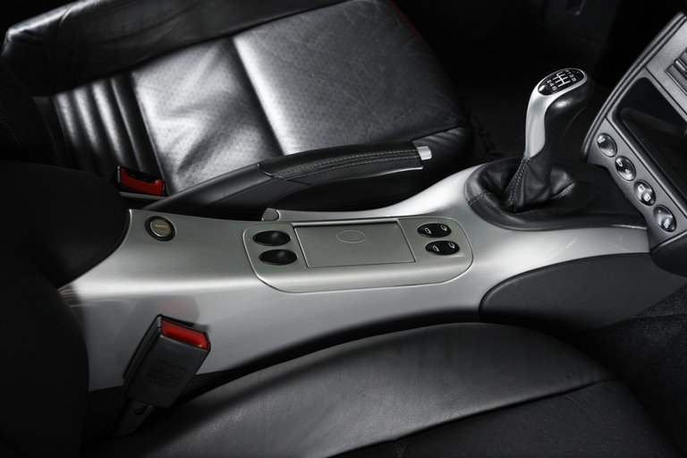 Porsche 996.2 Targa