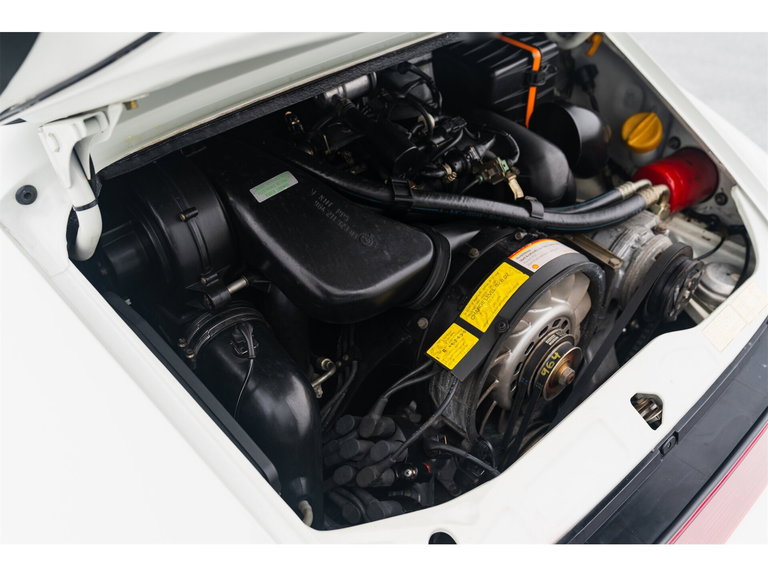 Porsche 964 Carrera RS America