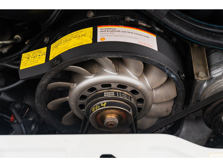 Porsche 964 Carrera RS America