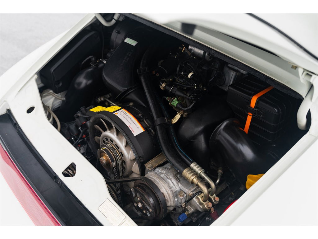 Porsche 964 Carrera RS America