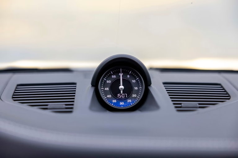 Porsche 992 Carrera S