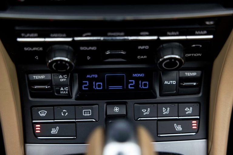 Porsche 991 Carrera