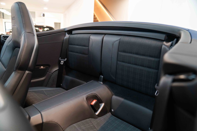 Porsche 992.2 Carrera T