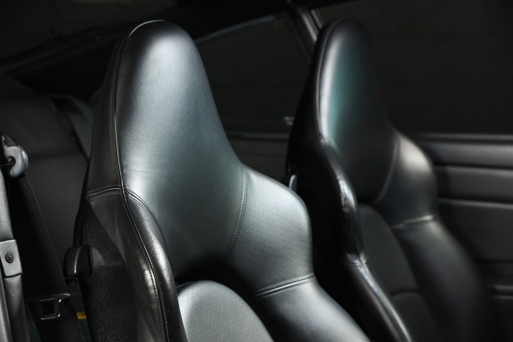 Porsche 993 Turbo