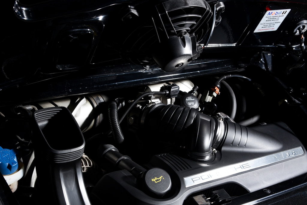 Porsche 997 Carrera S