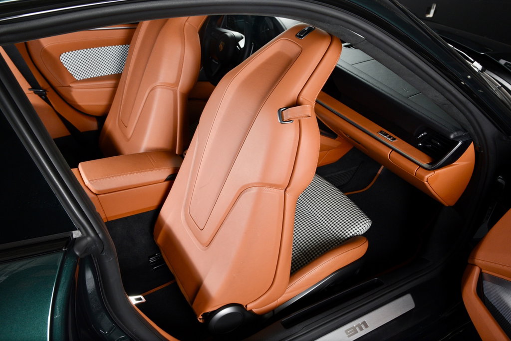 Porsche 992 Turbo S