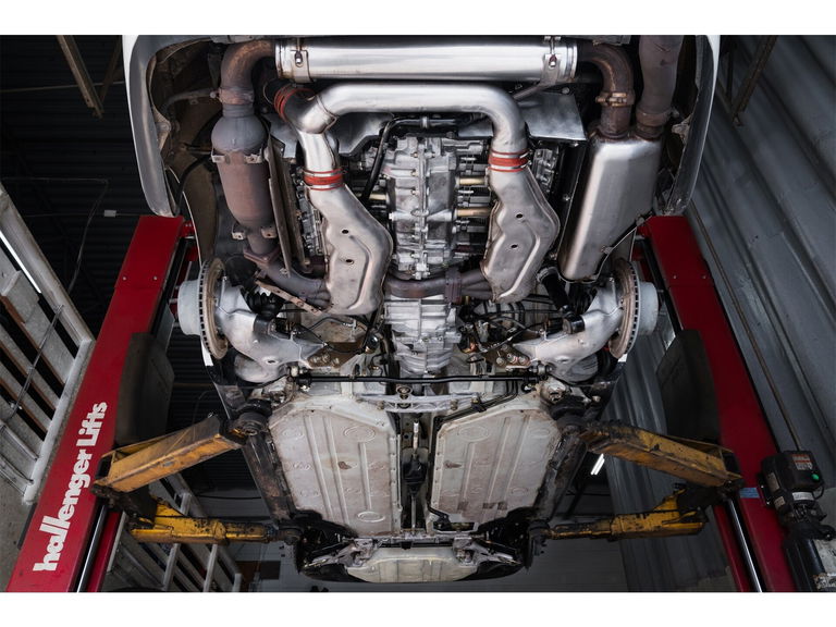 Porsche 964 Carrera RS America