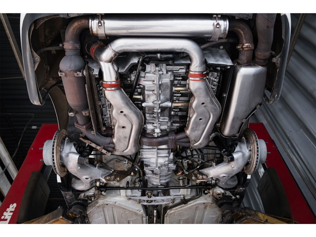 Porsche 964 Carrera RS America