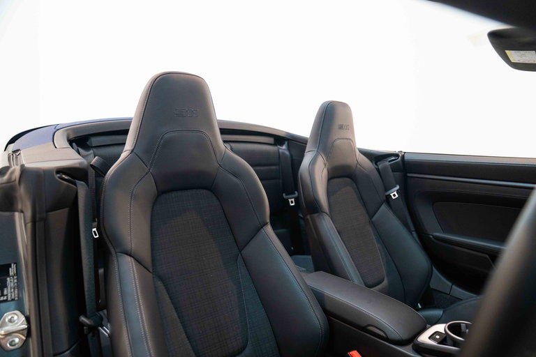 Porsche 992.2 Carrera T