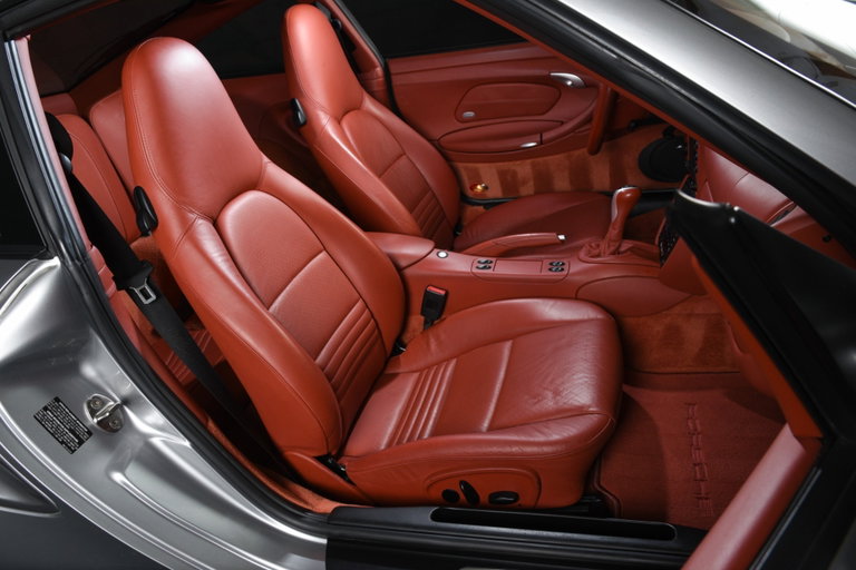 Porsche 996 Turbo S