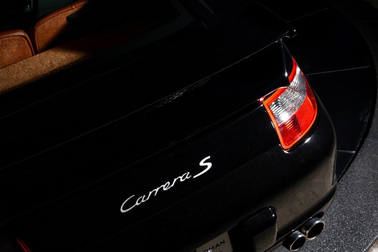 Porsche 997 Carrera S