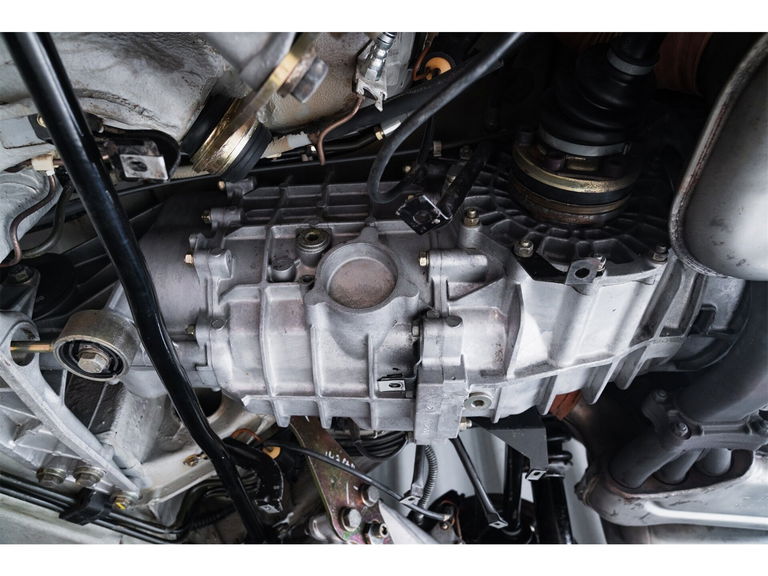 Porsche 964 Carrera RS America