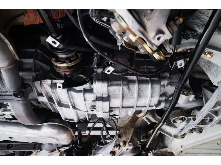 Porsche 964 Carrera RS America