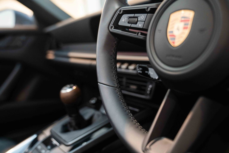 Porsche 992.2 Carrera T