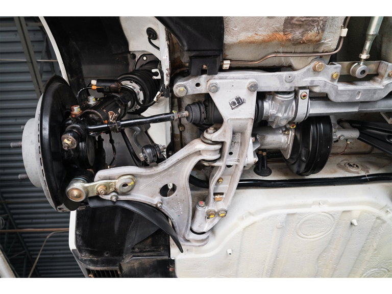 Porsche 964 Carrera RS America