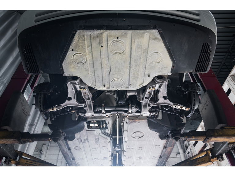 Porsche 964 Carrera RS America