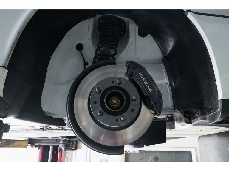 Porsche 964 Carrera RS America