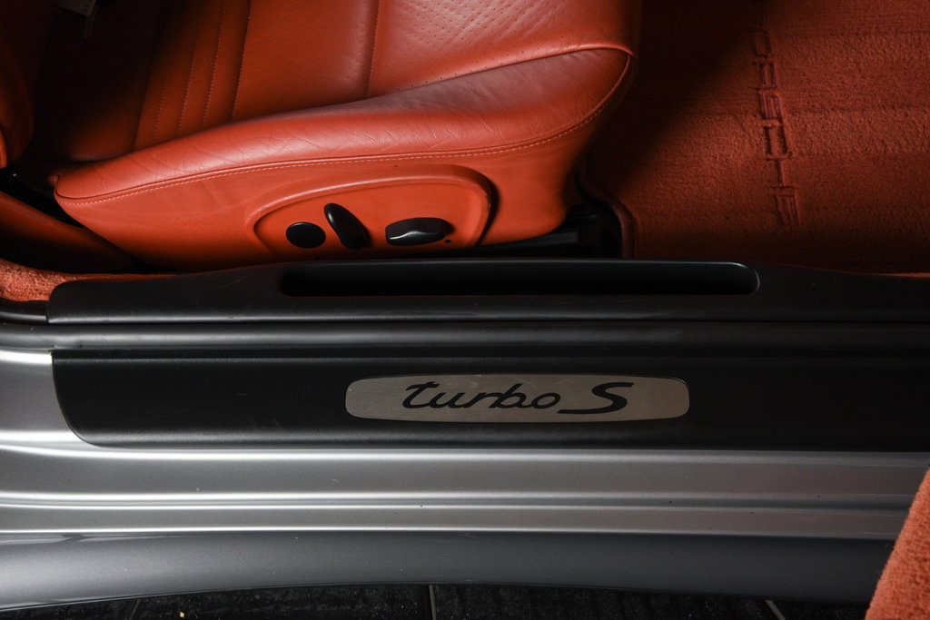 Porsche 996 Turbo S
