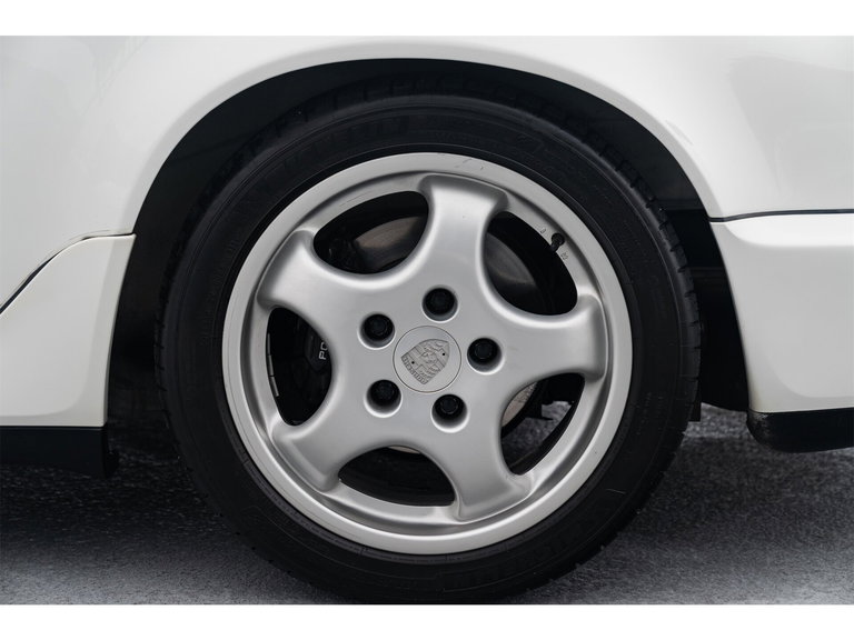 Porsche 964 Carrera RS America