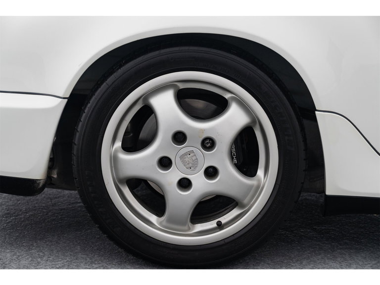 Porsche 964 Carrera RS America