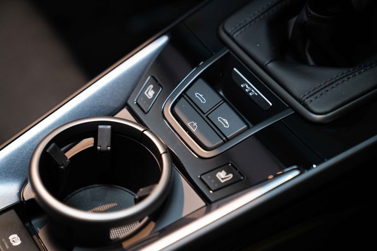 Porsche 992.2 Carrera T