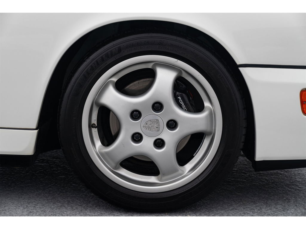 Porsche 964 Carrera RS America