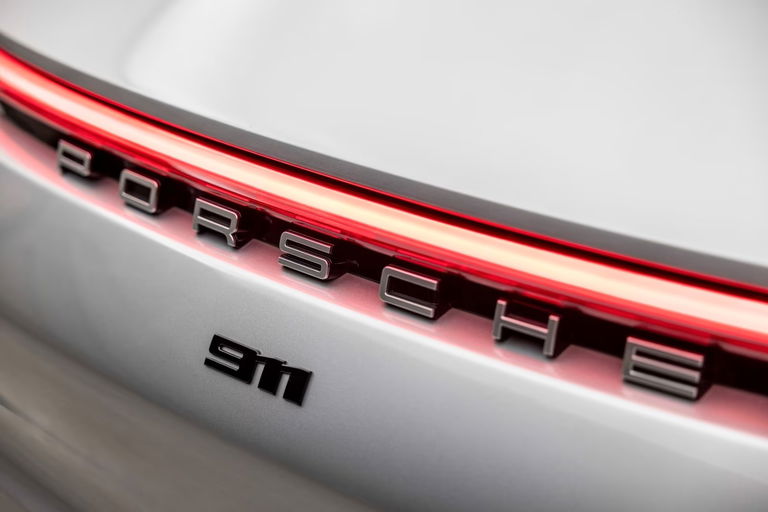 Porsche 992 Carrera S