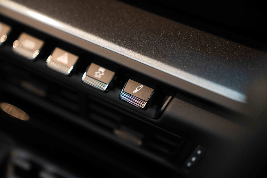 Porsche 992.2 Carrera T