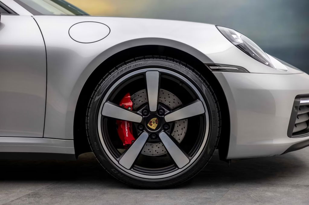 Porsche 992 Carrera S