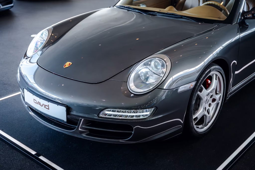 Porsche 997 Targa 4S