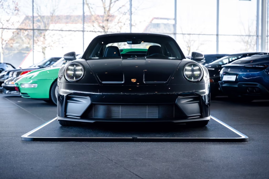 Porsche 992.2 GT3 Touring