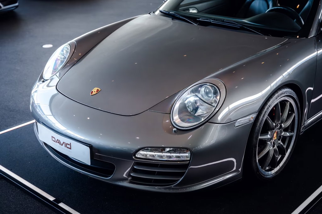 Porsche 997.2 Carrera 4S