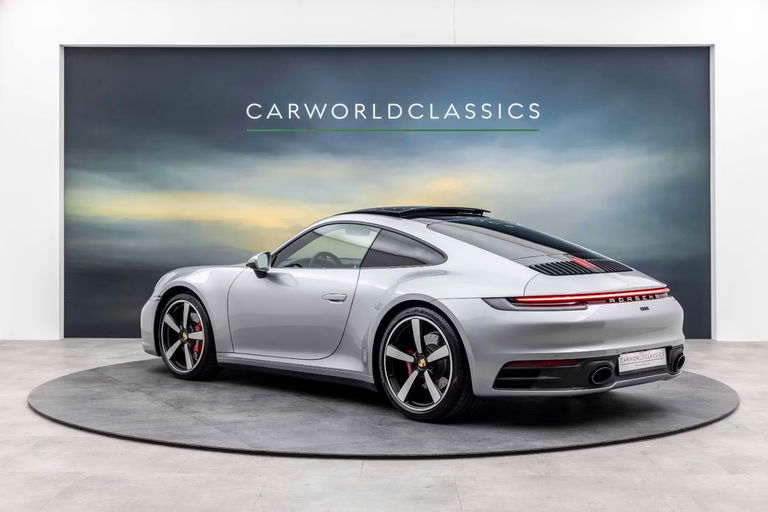 Porsche 992 Carrera S