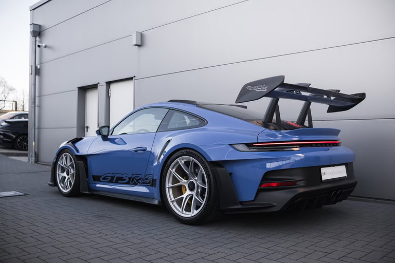 Porsche 992 GT3 RS