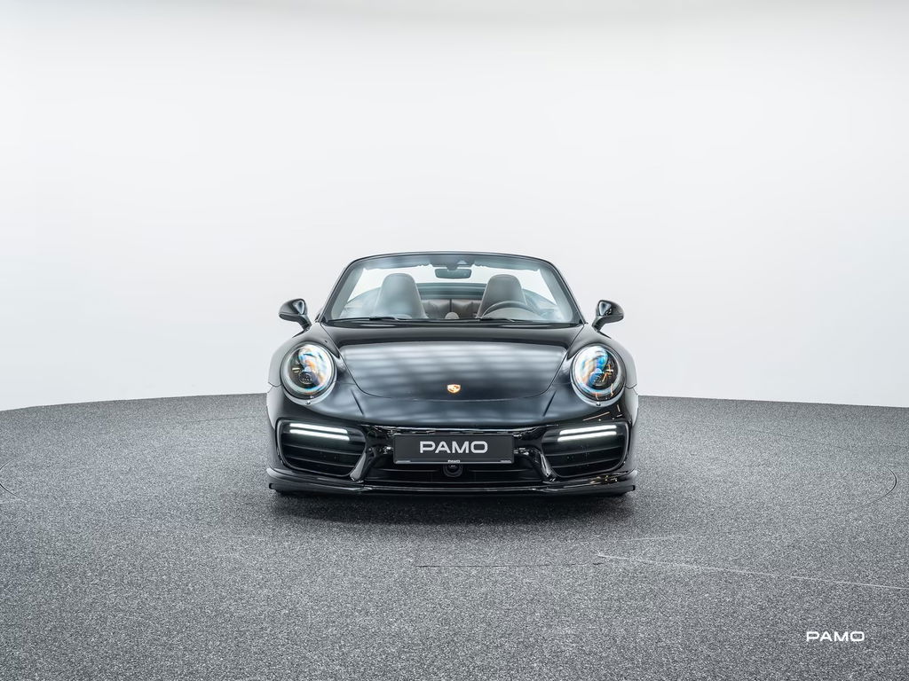 Porsche 991 Turbo S
