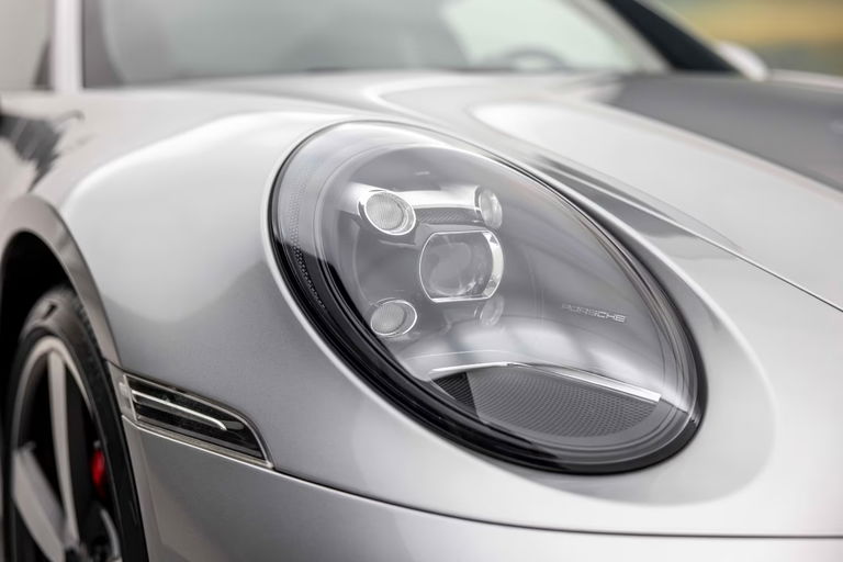 Porsche 992 Carrera S