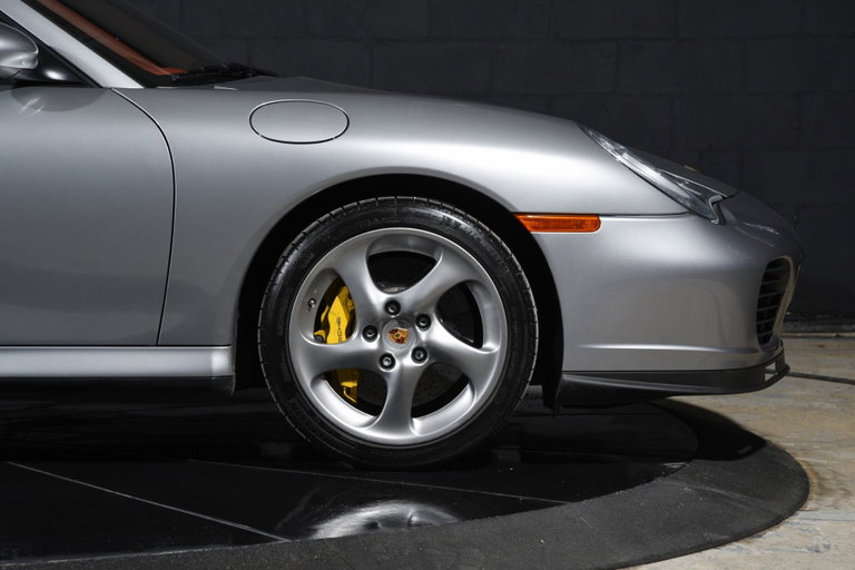 Porsche 996 Turbo S