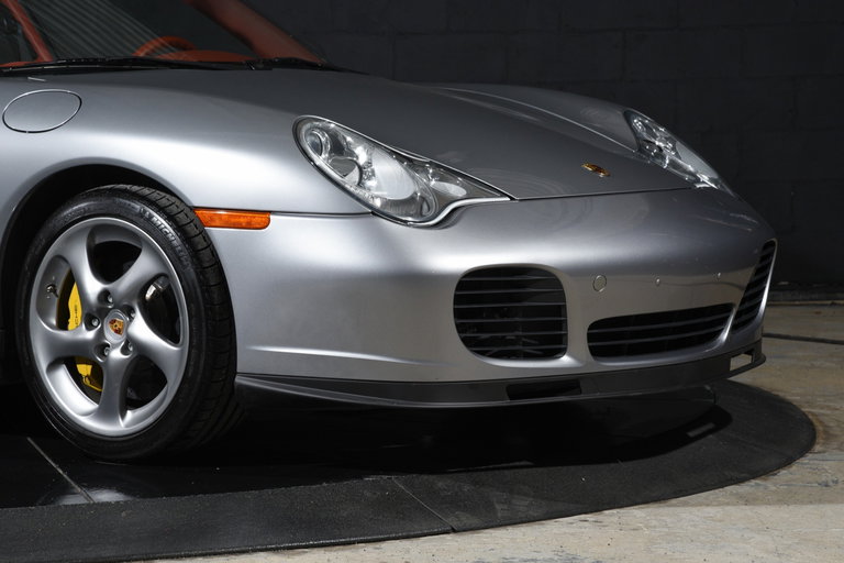 Porsche 996 Turbo S