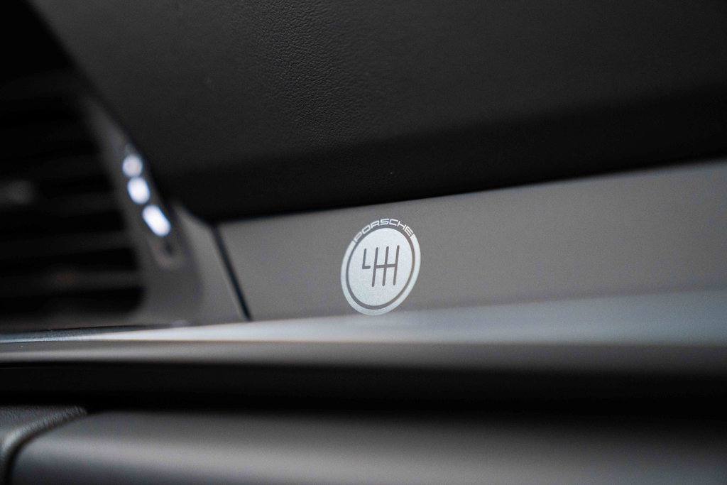 Porsche 992.2 Carrera T