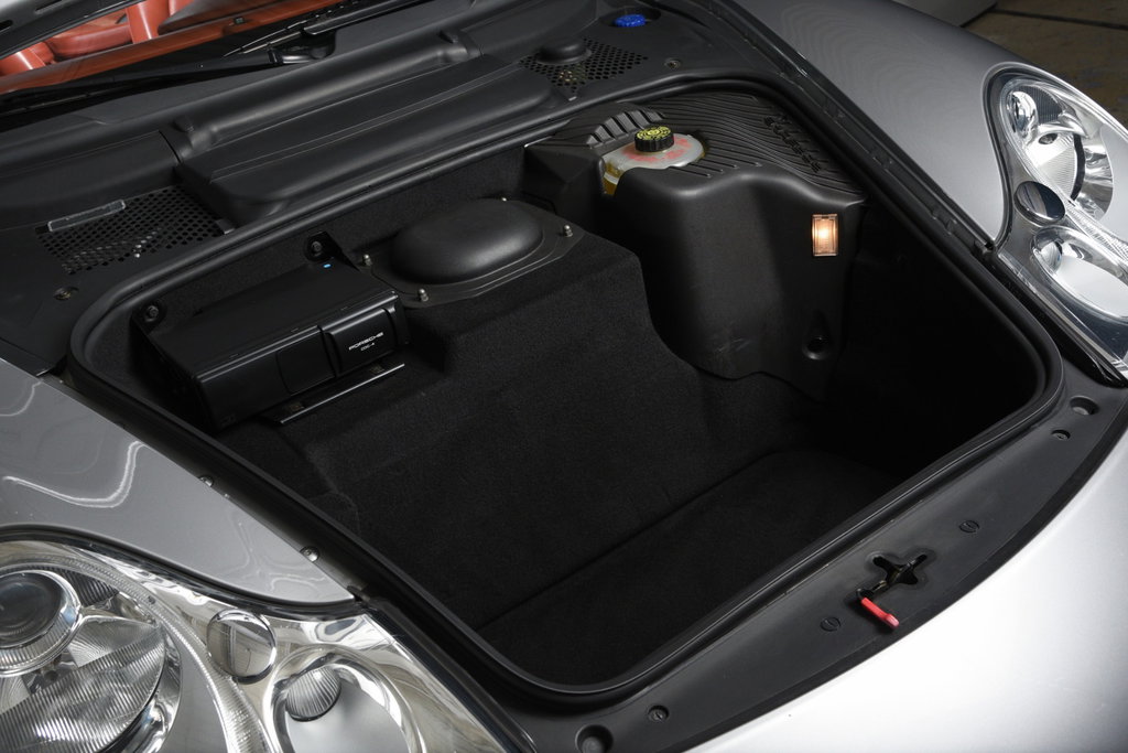 Porsche 996 Turbo S