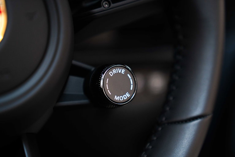 Porsche 992.2 Carrera T