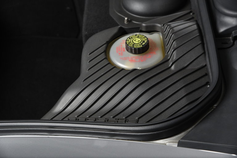 Porsche 996 Turbo S