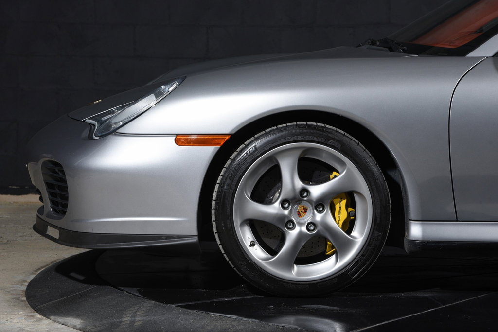 Porsche 996 Turbo S