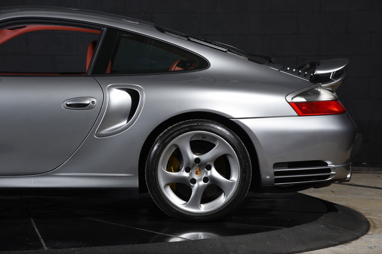 Porsche 996 Turbo S