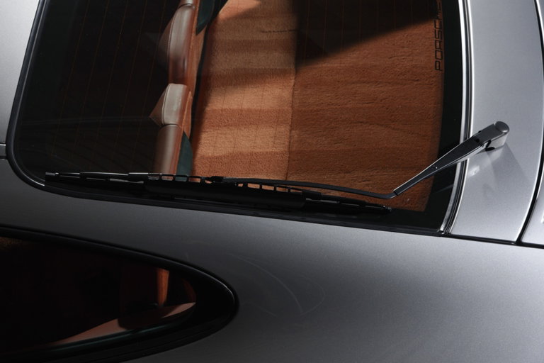 Porsche 996 Turbo S