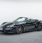 Porsche 991 Turbo S